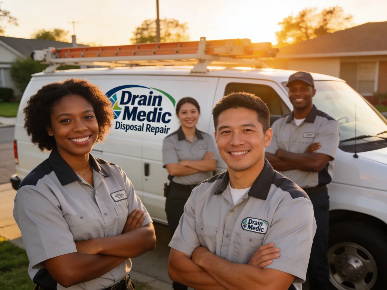 Garbage Disposal Repair company in Intercession City, FL